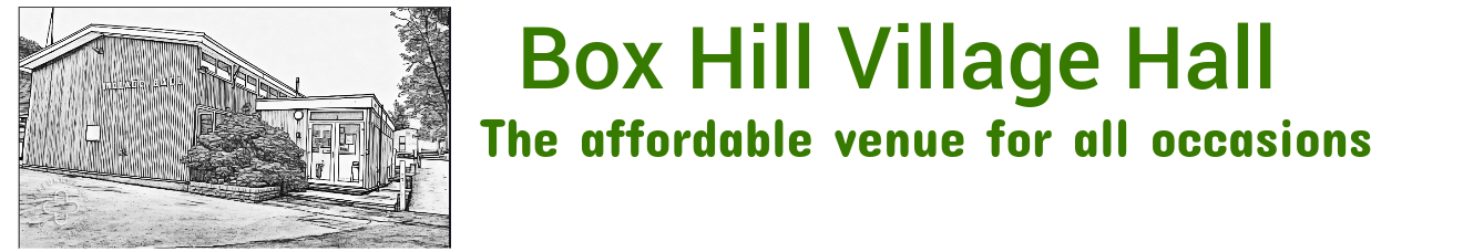 Box Hill Village Hall