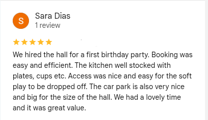 Sara Dias review
