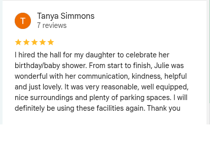 Tanya Simmons review